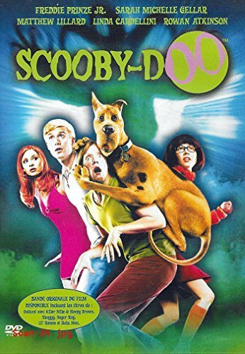 Scooby-Doo - Raja Gosnell - DVD