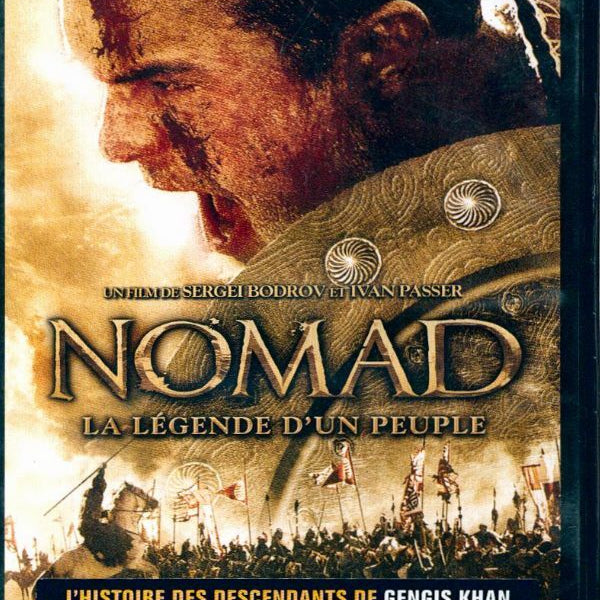Nomad (Édition Collector 2 DVD) - Bodrov, Sergei, Ivan Passer - DVD