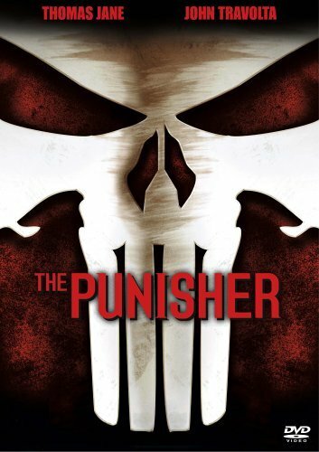 The Punisher - Jonathan Hensleigh - DVD