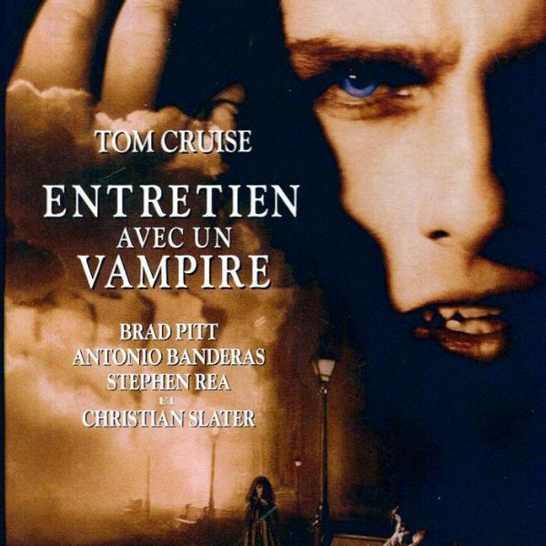 Entretien avec un vampire - Neil Jordan - DVD