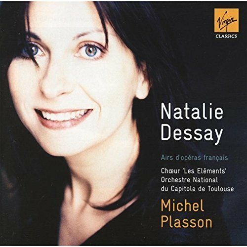 Airs d'opéras français - Natalie Dessay - CD
