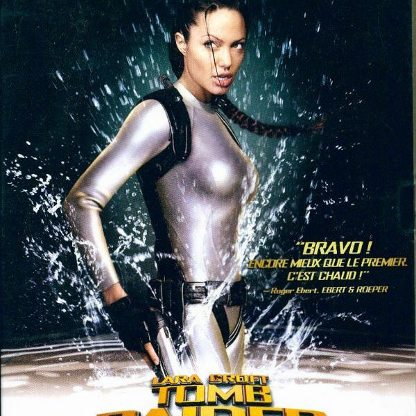 Lara Croft Tomb Raider - Le berceau de la vie (Édition Collector) - Inconnu - DVD