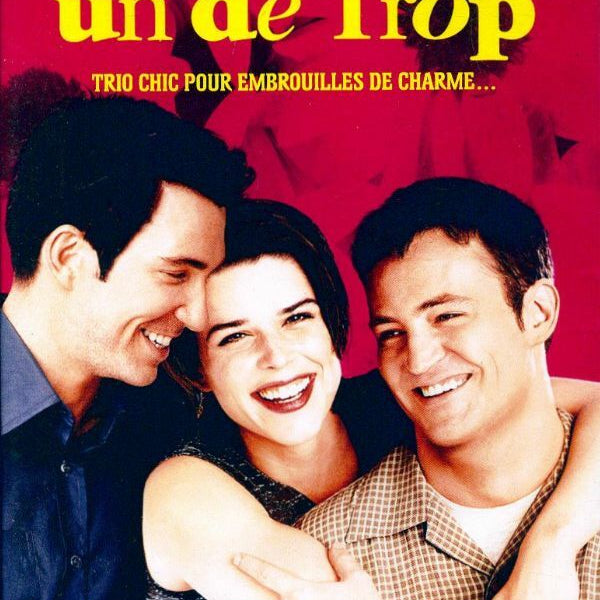 Un de trop - Damon Santostefano - DVD