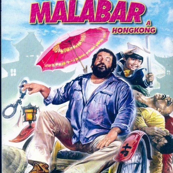 Malabar À Hong Kong - Inconnu - DVD