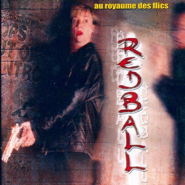 Redball - Inconnu - DVD