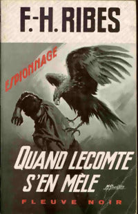 Quand Lecomte s'en mêle - F.-H. Ribes - Livre