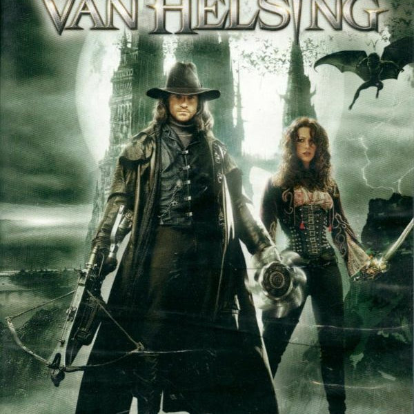 Van Helsing - Stephen Sommers - DVD