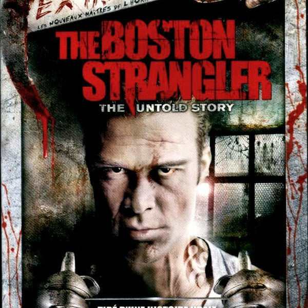 Boston strangler - Feifer, Michael - DVD