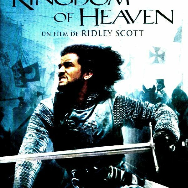 Kingdom of Heaven - Scott, Ridley - DVD