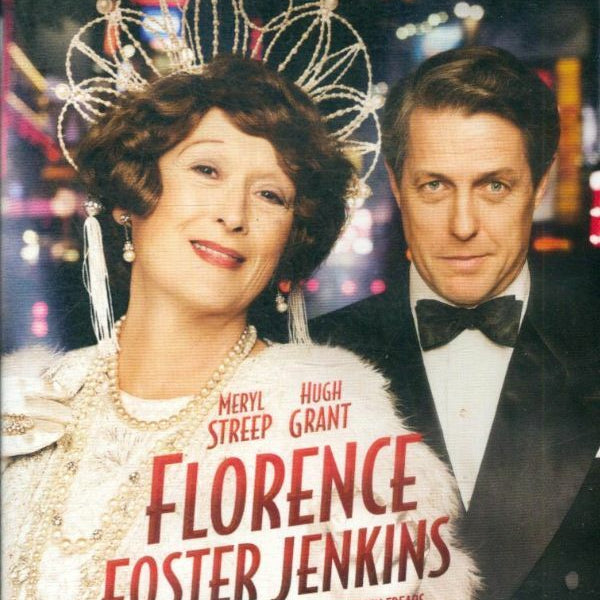Florence Foster Jenkins - Stephen Frears - DVD