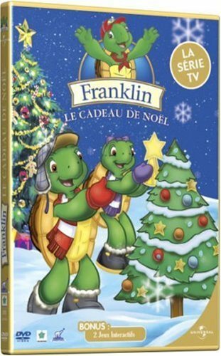 Franklin : Le Cadeau de Noël - Inconnu - DVD