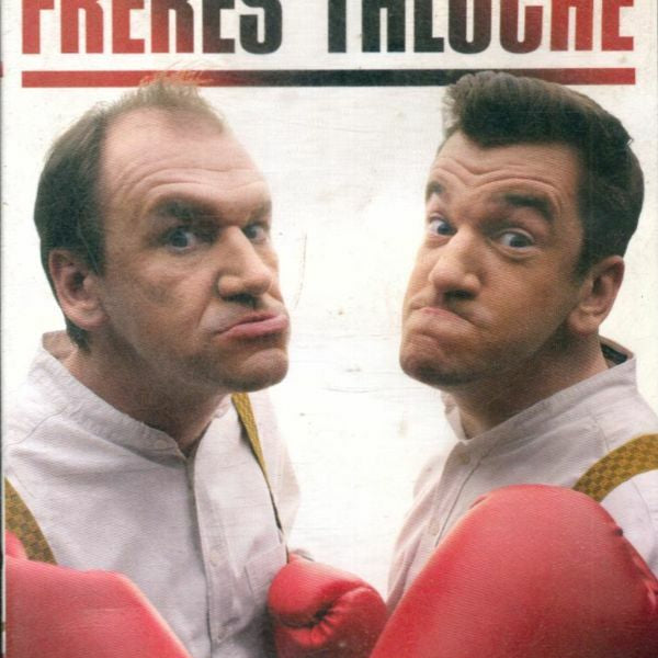 Les Frères Taloche - Franck Villano - DVD