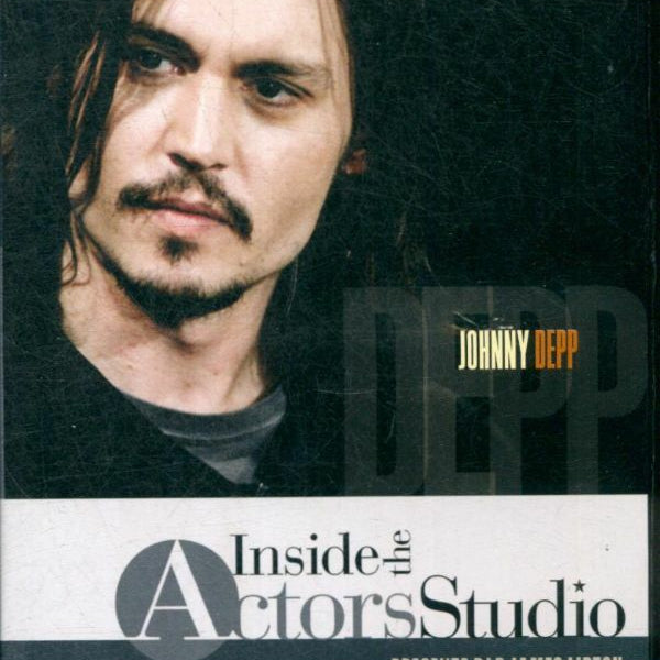 Inside The Actors Studio-Johnny Depp - Jeff Wurtz - DVD