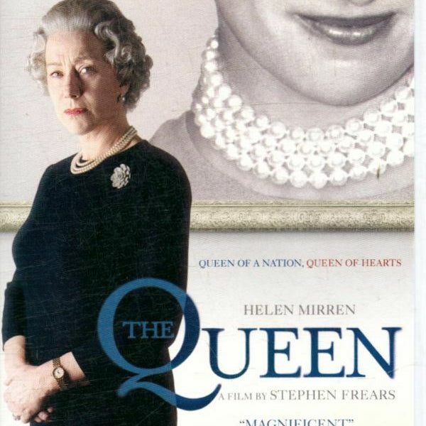 The Queen - Stephen Frears - DVD