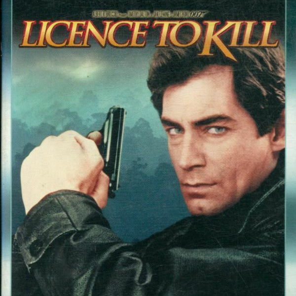 Licence to kill - Inconnu - DVD