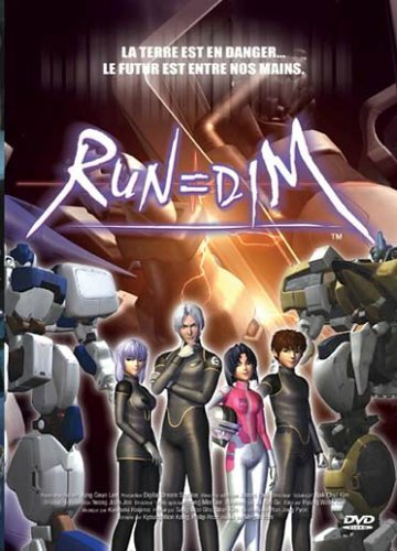 Run = Dim - Han, Megan - DVD
