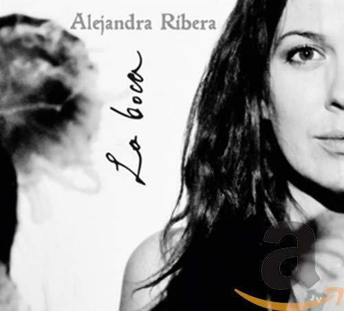 La Boca - Alejandra Ribera - CD