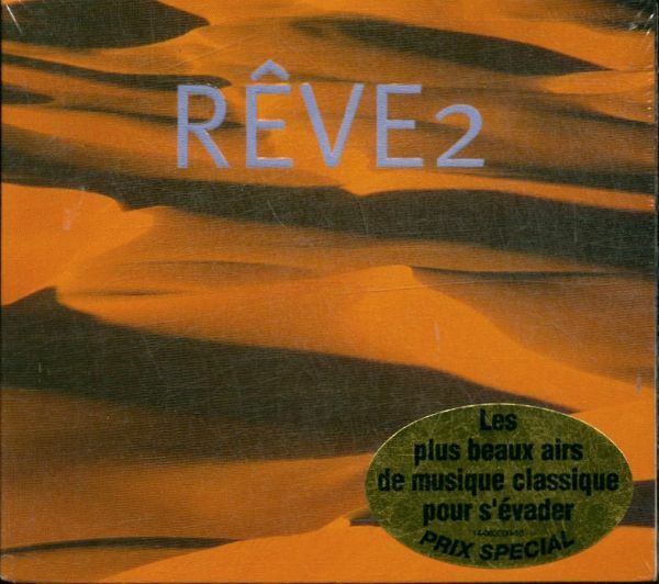Rêve Vol.2 - Compositeurs divers - CD