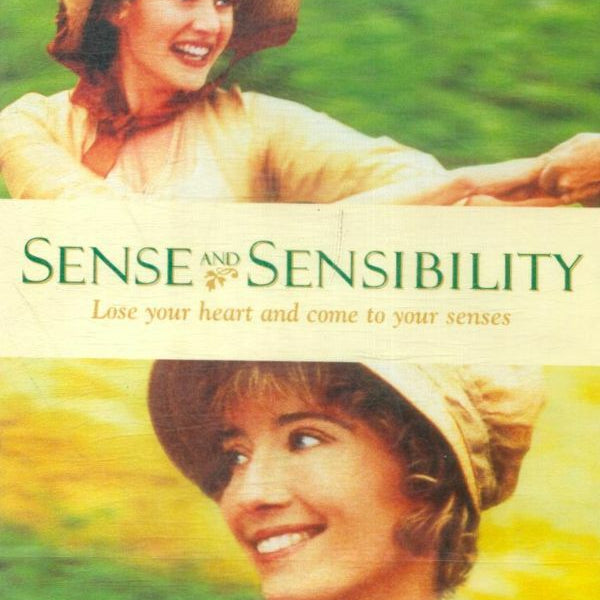 Sense and Sensibility - Ang Lee - DVD