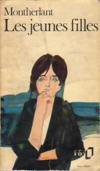 Les jeunes filles - Henry De Montherlant - Livre
