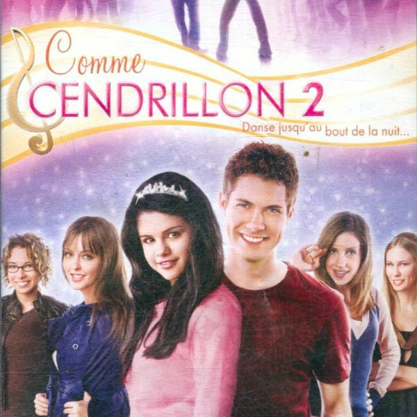 Comme Cendrillon 2 - Inconnu - DVD