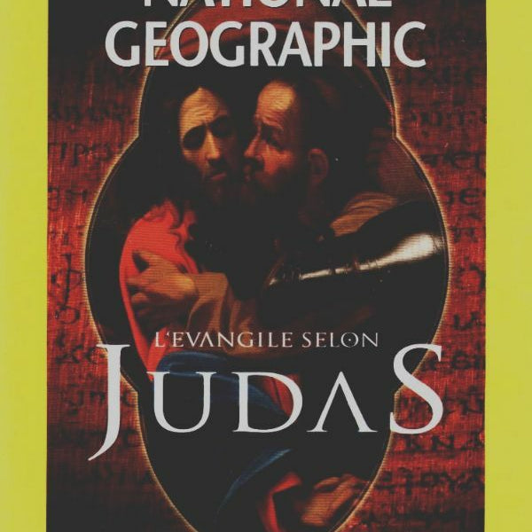 National Geographic : L'Évangile selon Judas - James Barrat - DVD