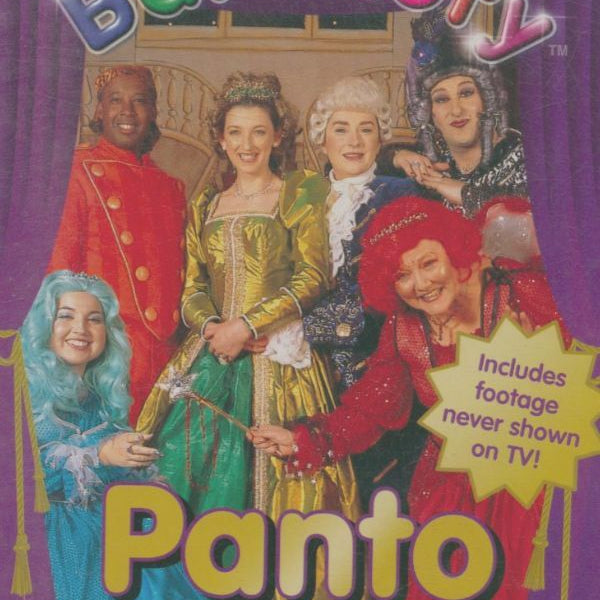 Balamory - Panto And Other Stories - Inconnu - DVD