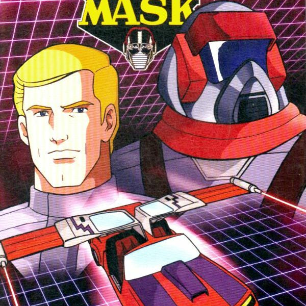 Mask-Volume 1 - Inconnu - DVD
