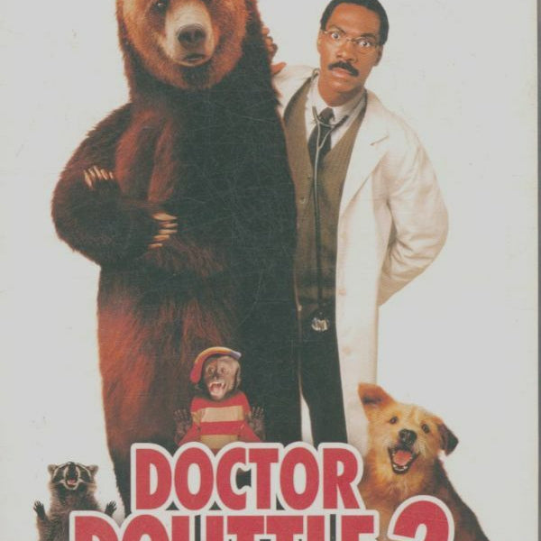 Docteur Dolittle 2 - Steve Carr - DVD