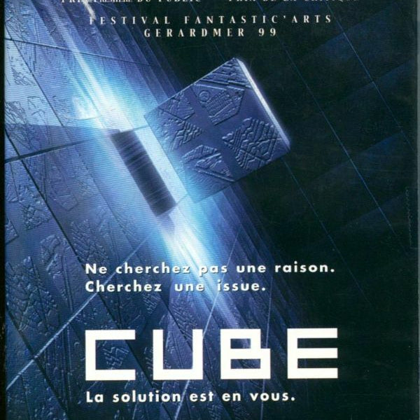 Cube (Édition Prestige) - Vincenzo Natali - DVD