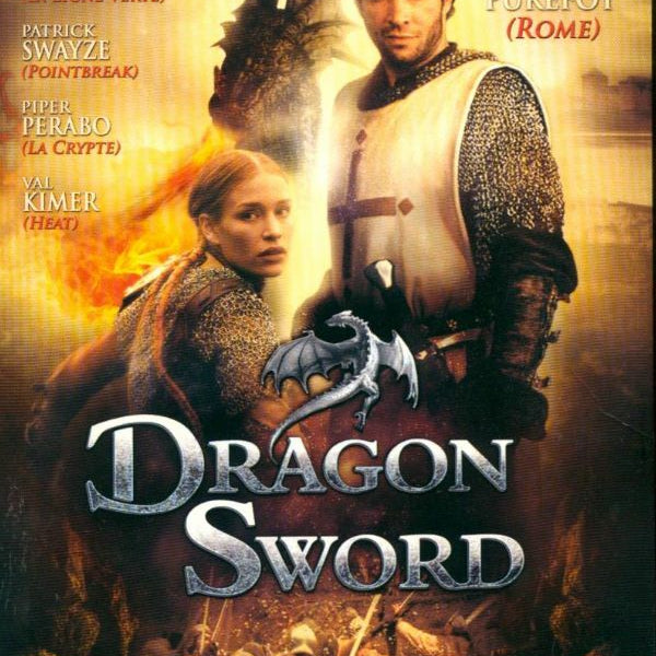 Dragon Sword - Tom Reeve - DVD