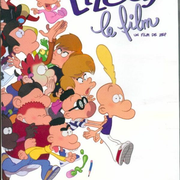 Titeuf, le film - DVD - Zep - DVD