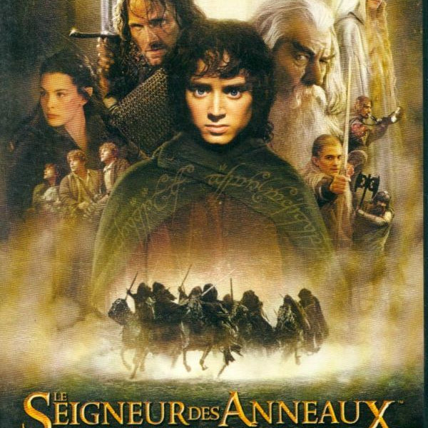 Le Seigneur Communauté de l'anneau (Édition Prestige) - Peter Jackson - DVD