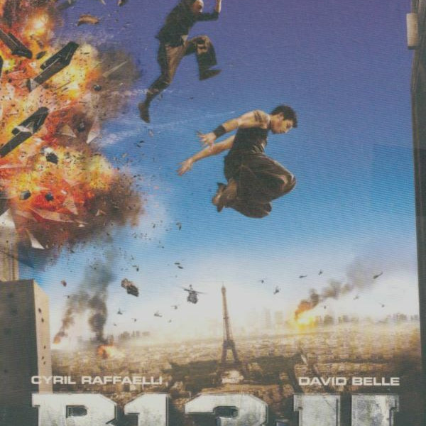 Banlieue 13 Ultimatum - Patrick Alessandrin - DVD