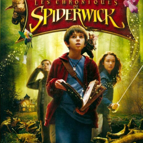 Les chroniques de Spiderwick - Mark Waters - DVD