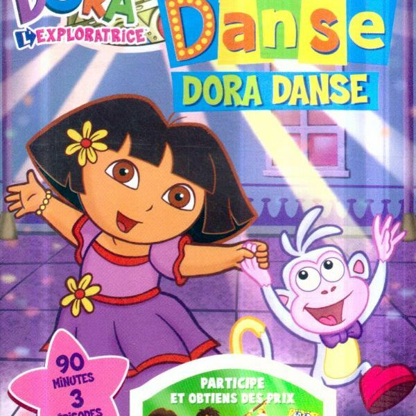 Dora: Danse - Inconnu - DVD