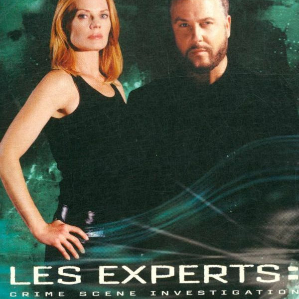 Les Experts : Saison 5, Partie 1 - Inconnu - DVD