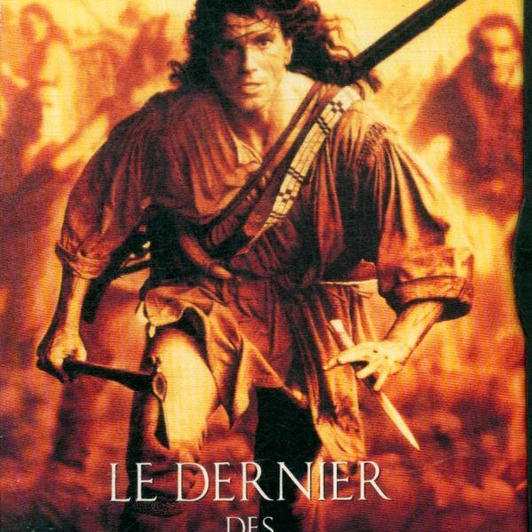 Le Dernier des Mohicans - Michael Mann - DVD