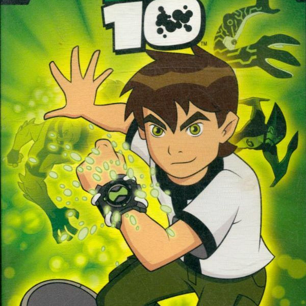 Ben 10 Saison 1 Vol 2 - Inconnu - DVD