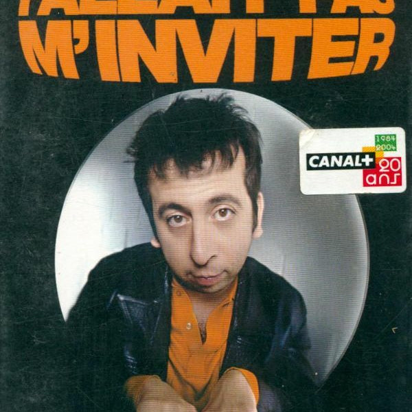 Michel Muller : Fallait pas m'inviter - Inconnu - DVD