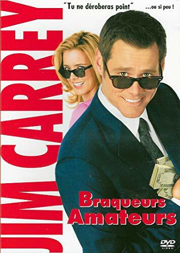 BRAQUEURS AMATEURS - JIM CARREY - Dean Parisot - DVD