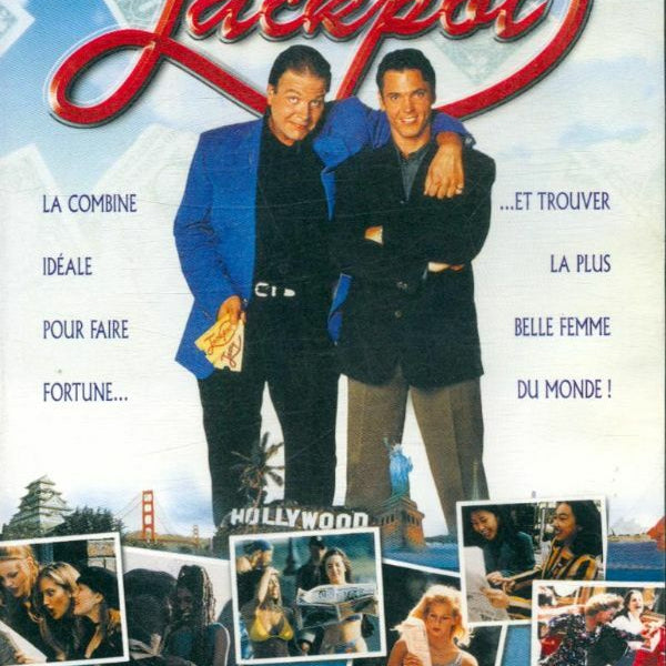 Jackpot - Mario Orfini - DVD