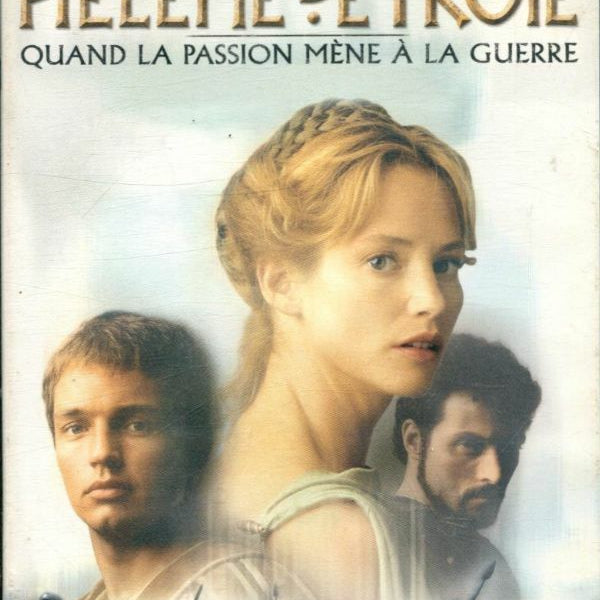 Hélène de Troie - John Kent Harrison - DVD