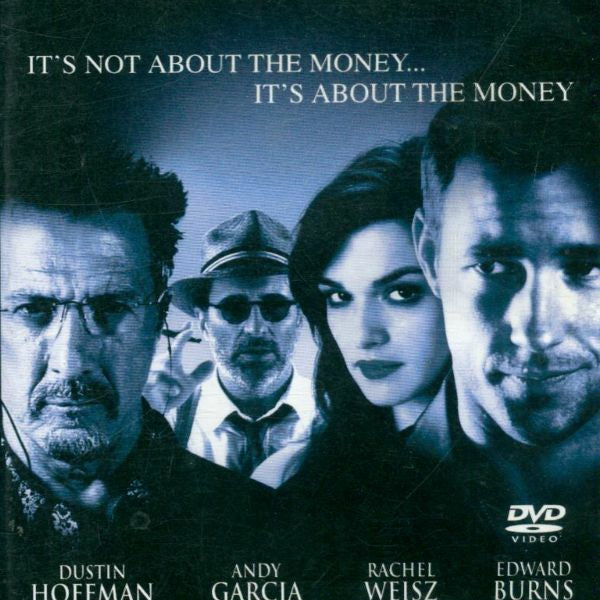 Confidence - Inconnu - DVD
