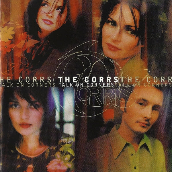 The Corrs - Talk On Corners - The Corrs - CD