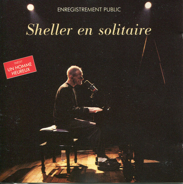 Sheller - En Solitaire - William Sheller - CD