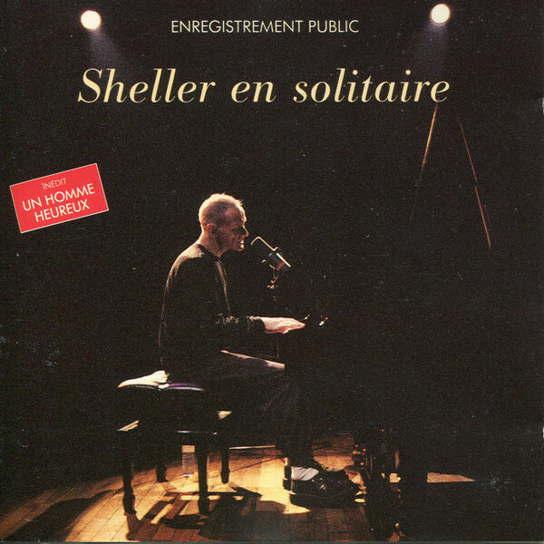 Sheller - En Solitaire - William Sheller - CD