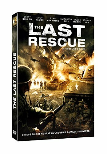 The Last Rescue - Eric Colley - DVD