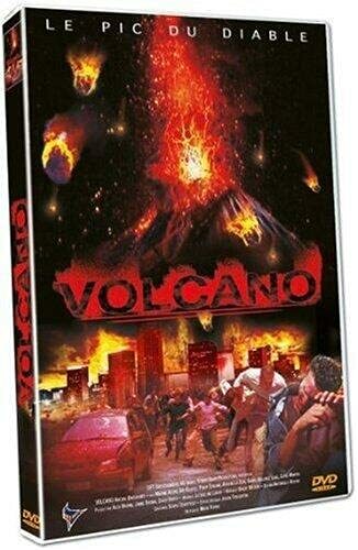 Volcano / Le pic du Diable - Mark Roper - DVD