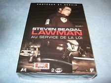 Lawman au service de la loi - Inconnu - DVD